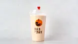 ジャスミンミルクティー（烏煎道黒龍茶 川崎店）