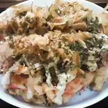 お好み焼き紅生姜（バハティー板花）