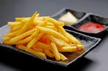 ポテトフライ（粉もん屋八 西九条店）