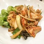しょうが焼き（鶴の恩がえし 銀座店）