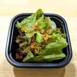 罪滅ぼしのミニサラダ（圧倒的背徳感！炙り豚RUSH！ 弘明寺店）