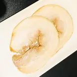 チャーシュー(2枚)（横浜家系ラーメン 気合家）