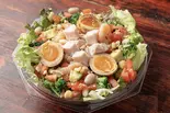 パーソナルトレーナー監修！毎日食べたい、ハイプロテインサラダ（【低GI＆高タンパクのカオマンガイ】Perfect meal パーフェクトミール神楽坂）