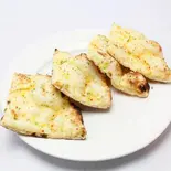 ガーリックナン・Garlic Naan（カレーハウス向ヶ丘遊園）