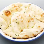 ガーリックナン・Garlic Naan（インド料理神奈川カレーハウス）