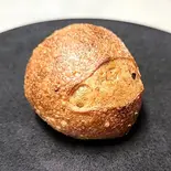 自家製プチパンドカンパーニュ（Bistro topology）