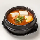 キムチチゲ（コプチャンち 心斎橋店）