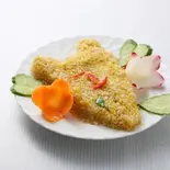 ガーリックライス garlic rice（ケーラッシュ (Kailash asian dining bar)）
