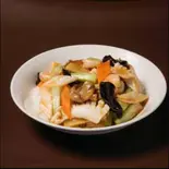 野菜を食べよう！中華料理屋の本気の中華丼（上海食苑 本店）