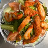チキンサラダ Chicken Salad（UMAI DINING）