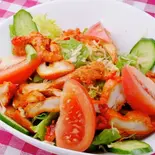 チキンサラダ Chicken Salad（アンビ）