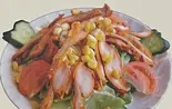 チキンサラダ Chicken Salad（Chill Mandu）