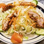 チキンサラダ chicken salad（さくらアジアンダイニング北大宮）