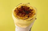 【おすすめ】クレームブリュレ Creme Brulee(至福の贅沢「恋するクレープ」 亀有店)