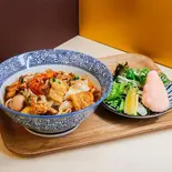 シンチャオミークアンXIN CHAO MÌ QUẢNG(Vietnamese Noodle)（バインミーシンチャオ 亀有店）