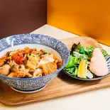 シンチャオミークアンXIN CHAO MÌ QUẢNG(Vietnamese Noodle)（バインミーシンチャオ中野店）