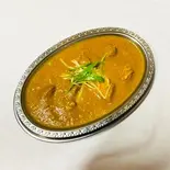 ポークカレーセット/pork curry set（DEEP KITCHEN）
