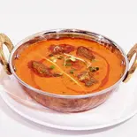 ポークカレーセット Pork Curry Set（バルサ東千葉）