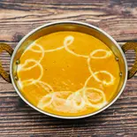チキンカレー chicken curry（ディピカ 尼崎店）