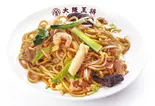 炒め焼きそば（大阪王将 JR尼崎南店）