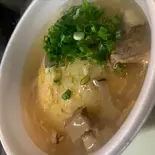 【限定復活】あんかけすじチャーハン（焼鳥・おでん KUSIO 寺田町店）
