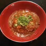 出汁カレーあんかけ丼(Bar Jam)