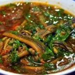うなぎ春雨(miến lươn nghệ an )（SHINSEKAIYAKINIKU）