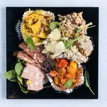イタリアン惣菜5種盛り合わせ(大)（Cucina Caffe OLIVA）