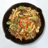 プルコギ（全州屋）