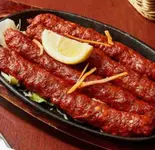 シークカバブ(2ps) Seekh Kebab (2 Pieces)（クイーンガーデン）