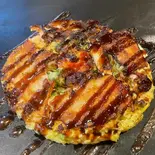 海老玉（【お好み焼き・焼きそば】二代目昭和や）