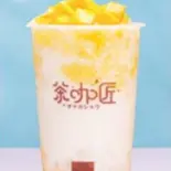 スーパーマンゴーラテ(タピオカ無し)(茶咖匠 高円寺店)