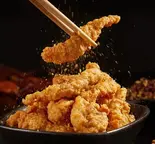小酥肉(丁記美食城)
