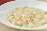 海鮮豆腐 Seafood tofu(中国料理 京蘭)