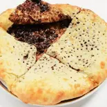 チョコナン Chocolate Naan（ヒマールキッチン イオン新吉田店）