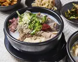 スンデクッパ/순대국밥（にこにく＆韓国チキン）