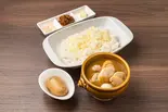 ホタテカレー（ガヴィアル 本店）