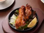 タンドリーチキン2ピース（Indian restaurant laxmi）