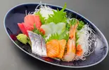 お刺身の盛り合わせ 5種類(魚清)