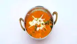 ココナッツチキンカレー / Coconut Chicken Curry(NEW ASIAN DINING NAATA)