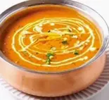 ダル(豆)ブカリ Dal Bukhar（南インド料理GOLDEN CROWN）