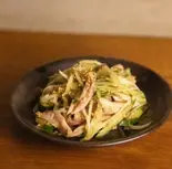 ガツ刺し(おつまみ)（日本茶ダイニングバー tea＆bar 爽-sou-）
