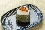 揚げおかかおにぎり（黒おにぎり 蒲生四丁目店）