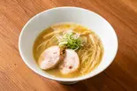 さらり（鶏ポタラーメン THANK 蒲田店）