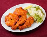 タンドリーチキン Tandoori Chicken（GLOBAL KITCHEN RESTAURANT）