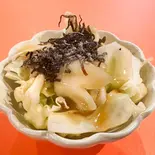 やみつき塩キャベツ（クオッカキッチン）