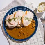 国産こだわり鶏カレー（8kitchenミヤ）