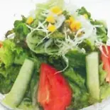 グリーンサラダ Green salad（NAMSTE 新丸子店）