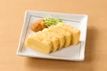 出汁巻き卵 Japanese Rolled Omelet（玄米と豚汁 お玄さんのとん汁食堂 田町店）
