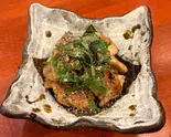 せせり炙り焼き（居酒屋 こむすび）